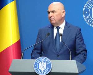 Bolojan: Alianţa de facto PSD - AUR a minat legile pentru PNRR şi a doborât Guvernul